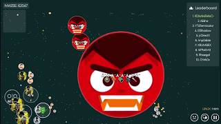 mitos.is the game play lvl 59 and 79 Dz Mitosis #Gluesplite #popsplit screenshot 1