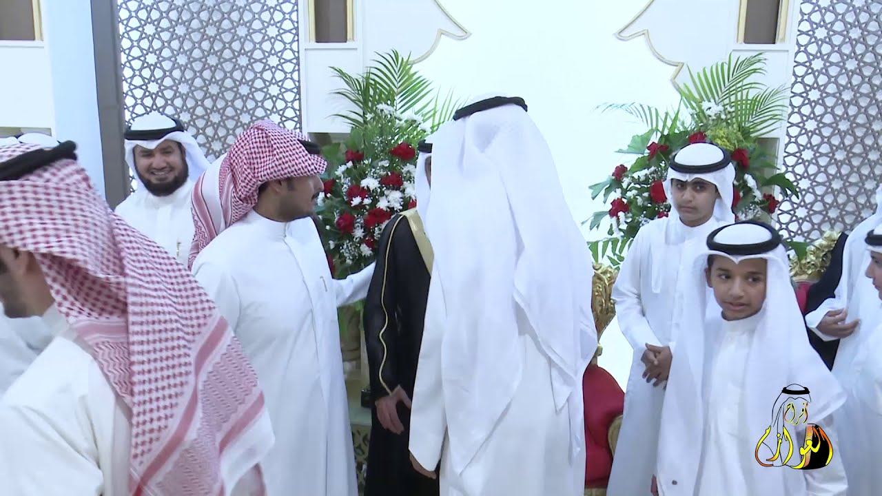 افراح النامي /  بندر فرحان سيف فرحان العازمي