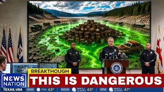 Drought Exposed the Bottom of Lake Tahoe — What Divers Found at 1,600 Feet Is Shocking