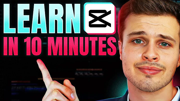 Learn CapCut in 10 Minutes - Beginner Tutorial (PC & MAC)