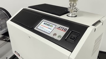 Helium Bombing Leak Testing – ATEQ