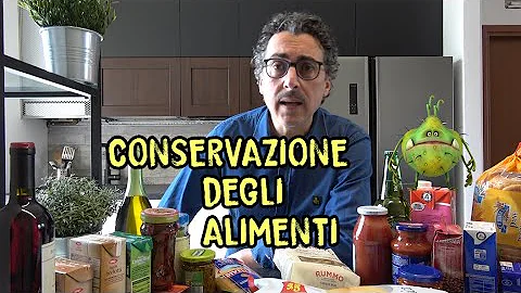 Quali sono i conservanti che fanno male?
