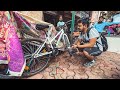 BIRTHDAY PAR LAFDA!🤬MORNING CYCLE RIDE IN MUMBAI