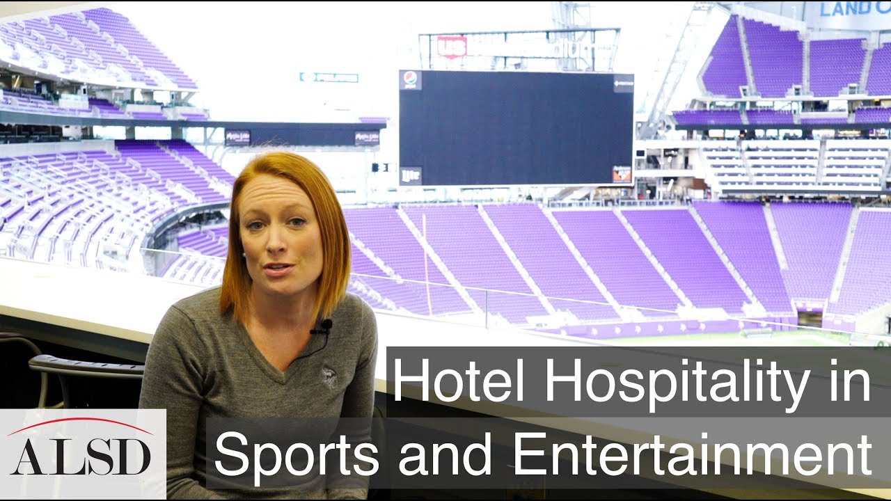Hotel Hospitality Ideas for the Sports and Entertainment Venue