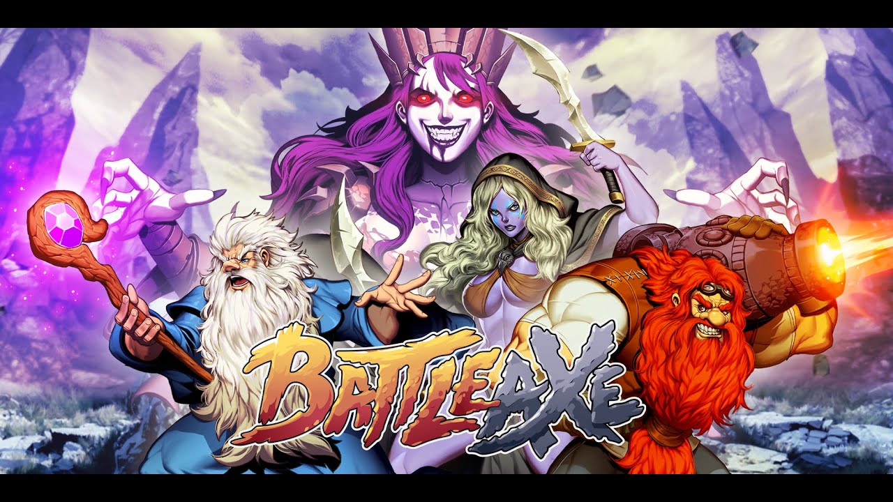 Battle Axe Infinity Mode Wave 40 to 50 AD INFINITUM Achievement