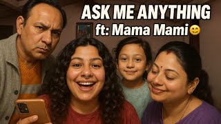 Ask Me Anything Ft Mama Mami