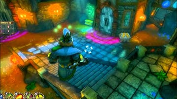 Dungeon Defenders introduction part 1