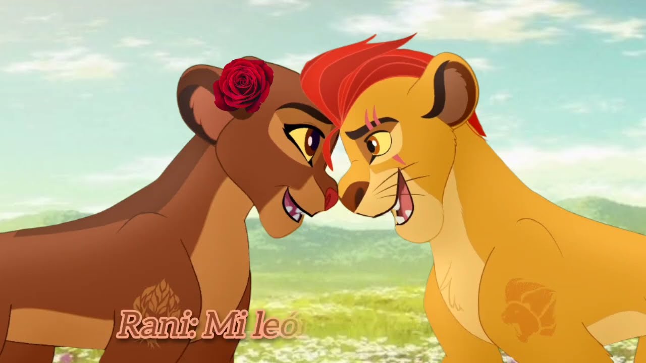 Kion x Rani 