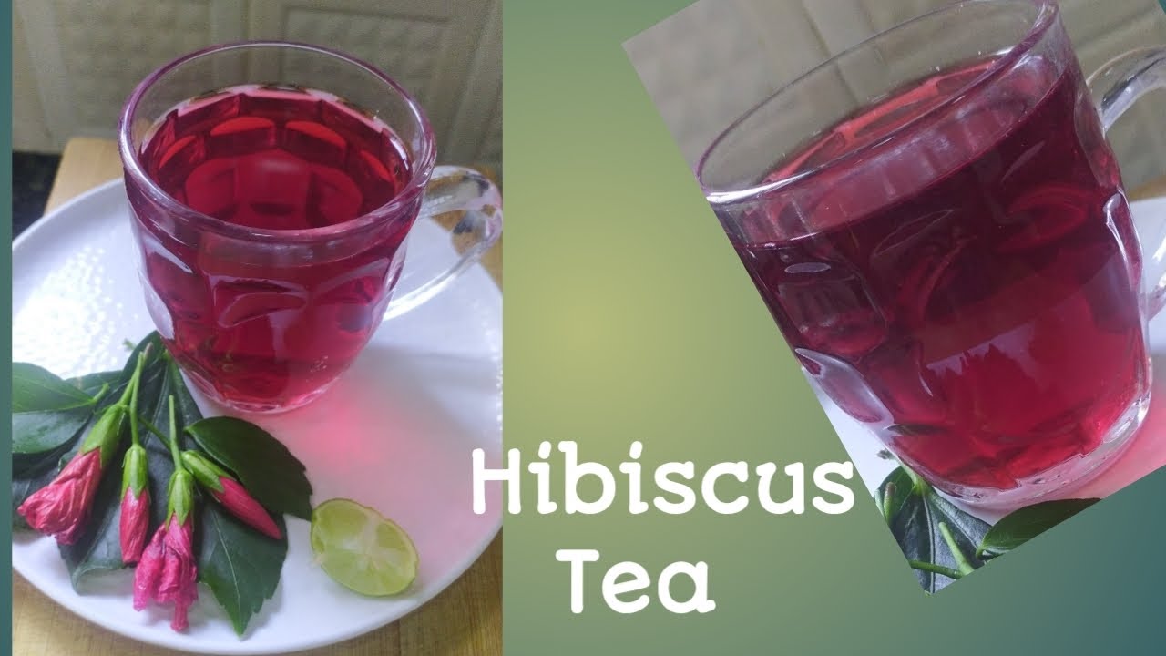  Hibiscus Tea how to make hibiscus Tea weight loss tea Herbal