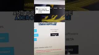 How to set up the Azeron keypad