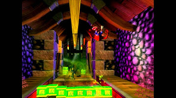 Crash Wrath of Cortex | Part 7 (Sloth) - THE ONE ONE TO WULE THEM ALL