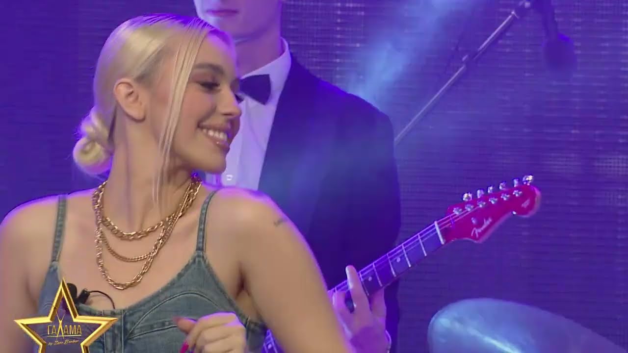 Galama Show by Zare Berber - Antonia Gigovska, Suzana Gavazova