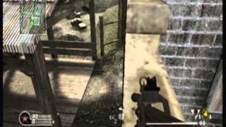 Overgrown Glitches Call of Duty: Modern Warfare: Reflex