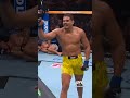 That knee has to hurt! #ufc330