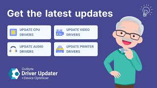 Keep your system in check - Outbyte Driver Updater
