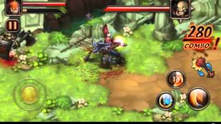 Blade Hero Android Gameplay Mod screenshot 5