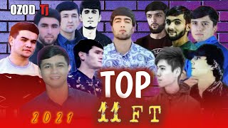 TOP-11FT💥Remix💥BADIK-Tima-NAVIKmc-SHAKHER-МАРЁ-RAMIK-DENNIS-MC-ZAFAR-MAJNUN-khurshed-SADLY-CASH