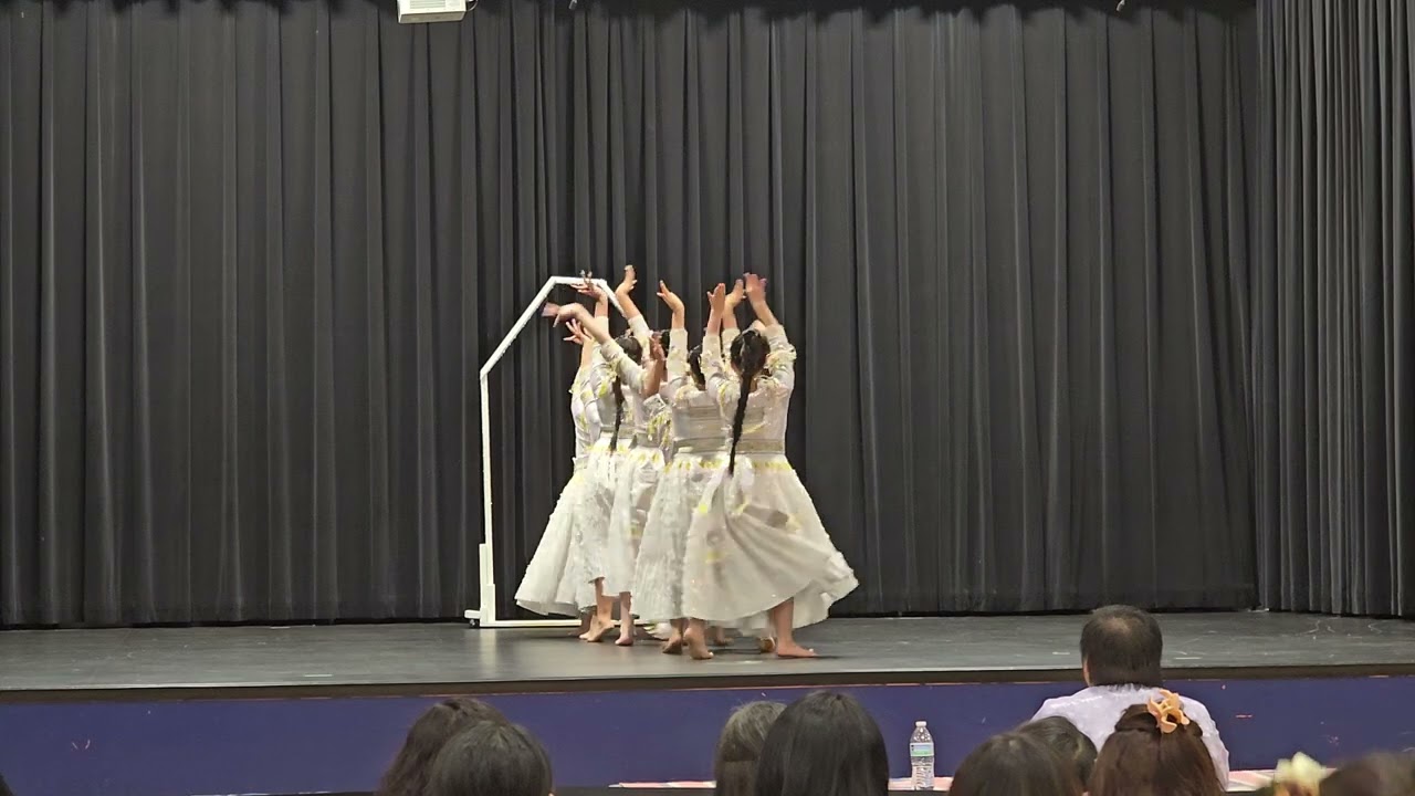 Hmong College Prep Academy JV Dance Team Final Round Competition 2025