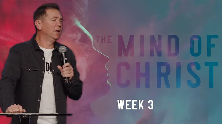 The Mind of Christ | Thankfulness | Week 3 | Patri...