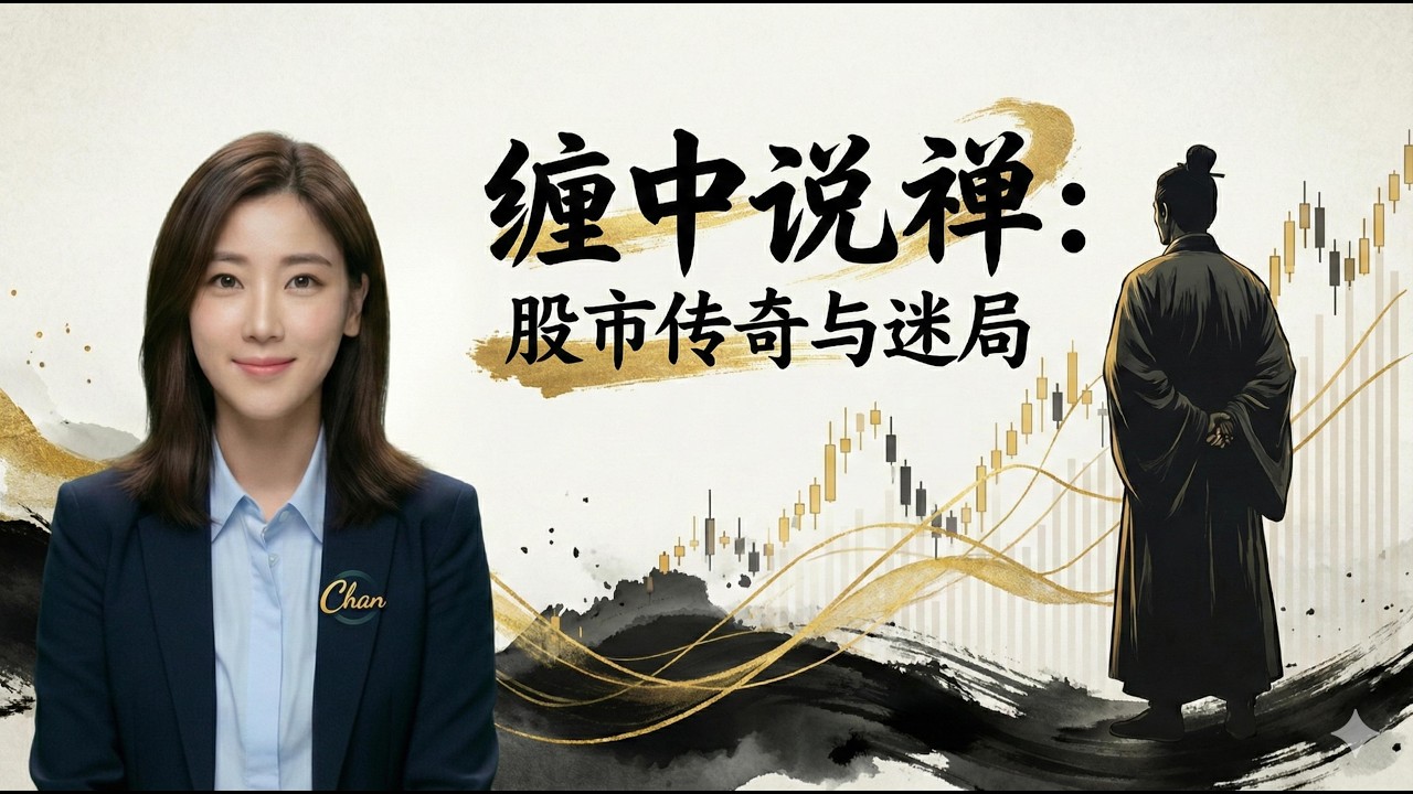 別瞎學纏論！這才是「纏中說禪」真正的暴利公式