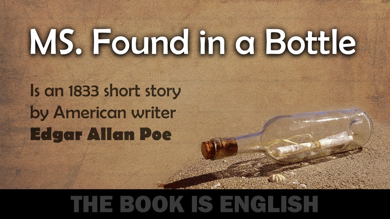 learn-english-with-short-stories-ms-found-in-a-bottle