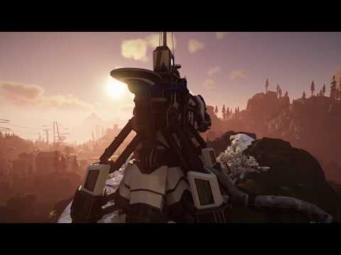 ELEX trailer di lancio