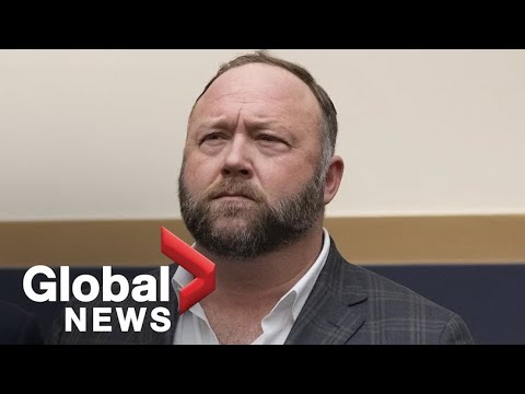 Alex Jones owes millions in damages in Sandy Hook defamation case: Jury
