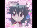 中国のアニメ萌え少女 めいめい 梅梅中央华国白的大眼睛卡通少女