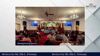 Funeral Service Live
