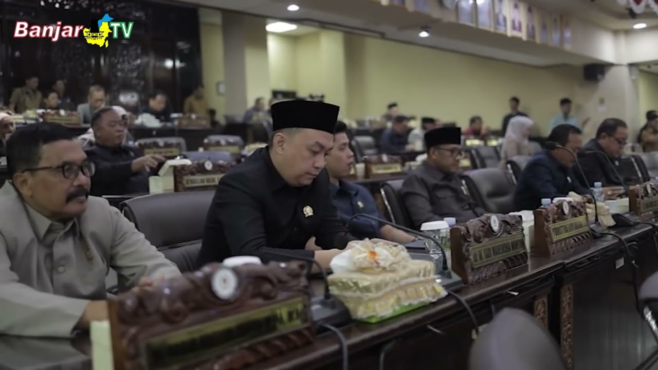 SELURUH FRAKSI DPRD KALSEL SEPAKATI DUA RAPERDA STRATEGIS