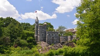 Restoring Belvedere Castle