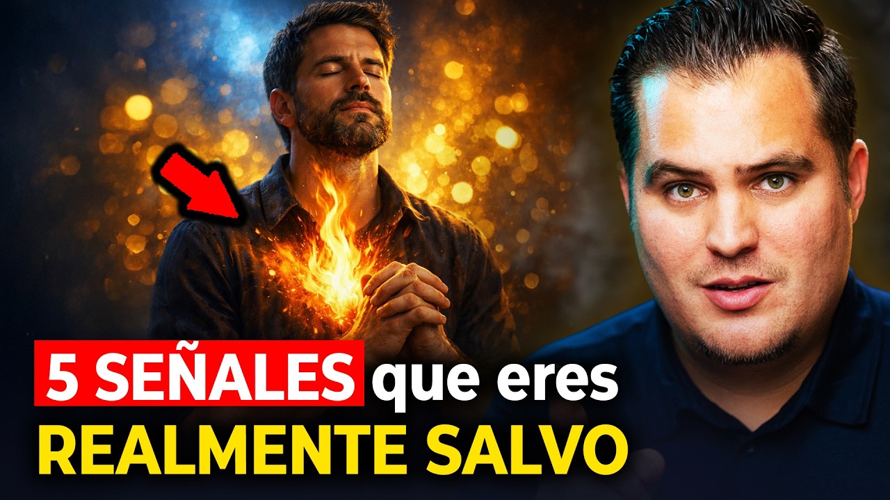 Si has tenido dudas de tu SALVACIÓN, Mira este video URGENTEMENTE!!! | QUÉ DICE LA BIBLIA