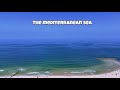 The mediterranean sea #drone #dji #רחפן #travel #djimini4pro