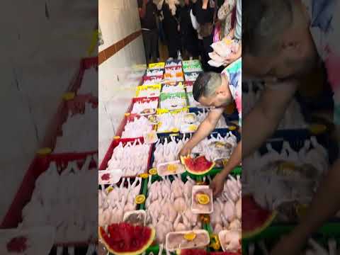 فراخ ببلاش عند وزير الغلابه ابو انس