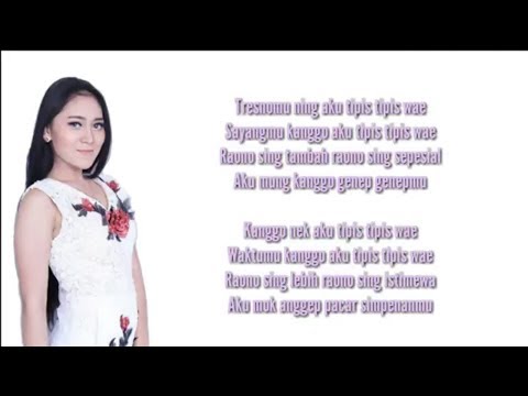 Video Tipis Tipis Wae