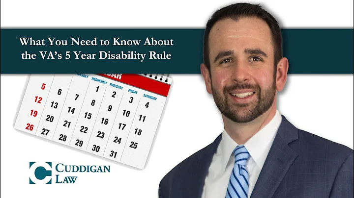 What You Need to Know About the VA’s 5 Year Disability Rule