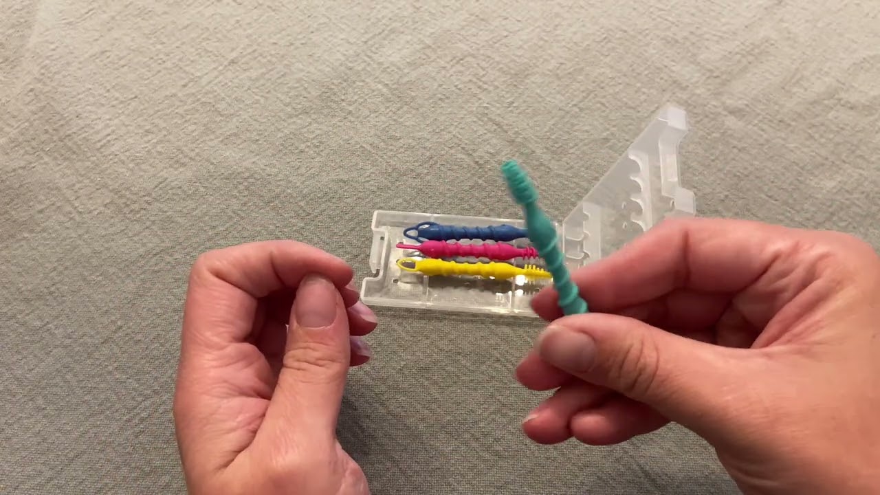 NeilMed Ear Spin Safe Reuseable Tools 