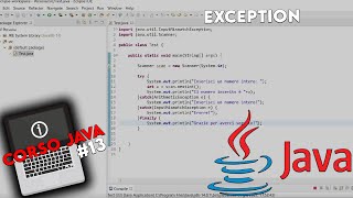 Exception - Corso Java #13