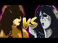 Paul Stanley vs Ace Frehley: all insults compilation