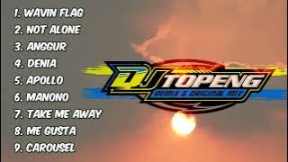 Full Trap DJ Topeng Remix 2021