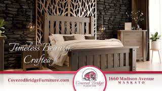 Handcrafted Amish-Built Furniture in Mankato | Custom Crafted For Your Style &amp; Space