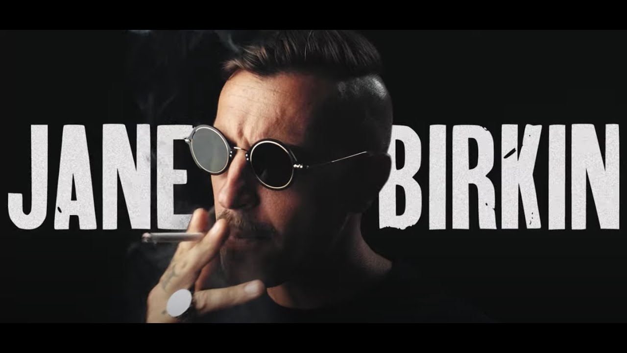 CEEOFUNK - Jane Birkin (feat. CC CIRCUS)