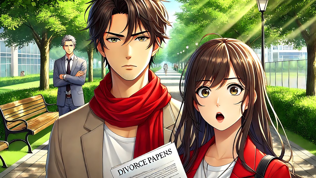 I Sent Divorce Papers the Moment Her Lover Returned  She Broke Down and Begged Me to Stay