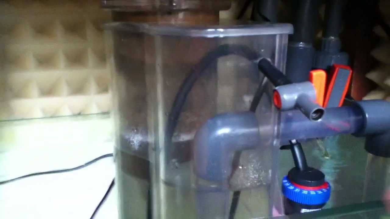 Comment Bien Faire Fonctionner L'ecumeur Deltec Mce300
