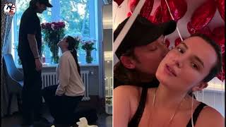 Bella Thorne Reacts to Backlash Over Proposing to Mark Emms || Daily Newsline Express Net Worth