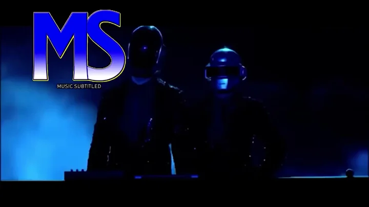 Daft punk argument on stage! (i made this vid years ago and it blew up kinda so idk)