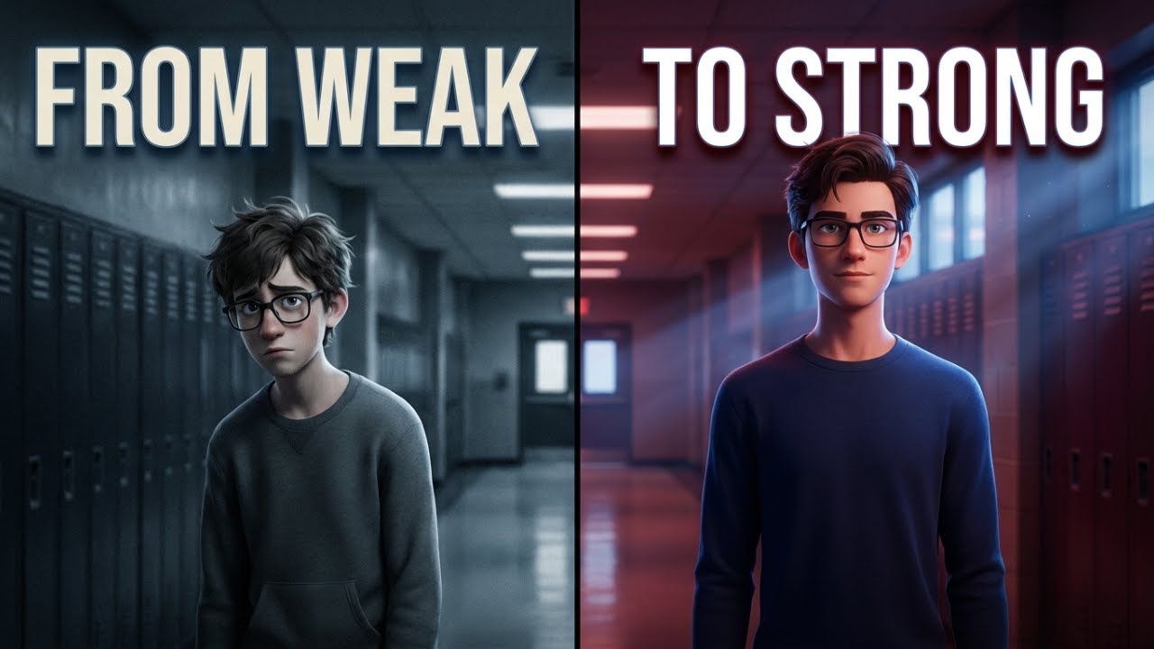 From Weak to Strong | A High School Transformation Story