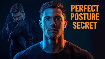 The Secret to PERFECT Posture with Mewing