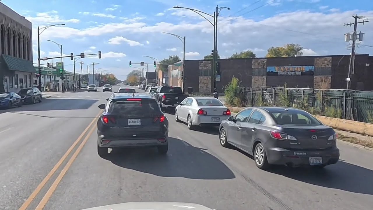 Chicago's Legendary Archer Avenue Tour 