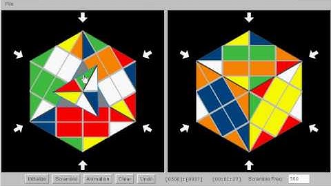3.2.7 Lattice Cube Solve